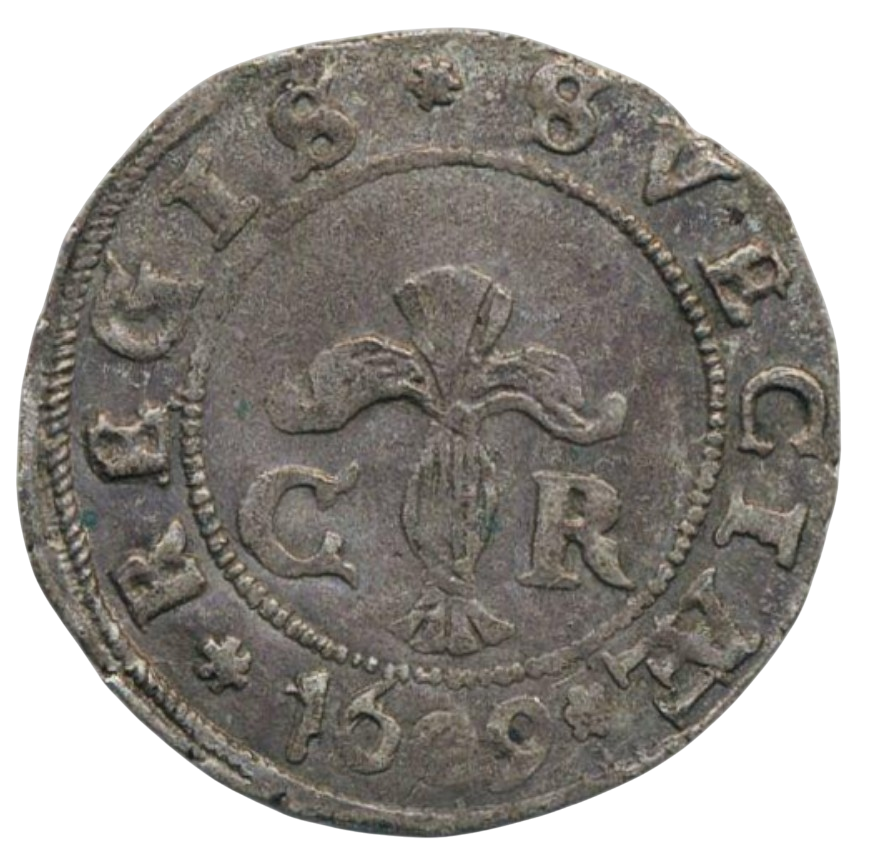 1 öre 1609