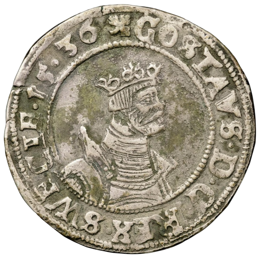 1/2 mark 1536