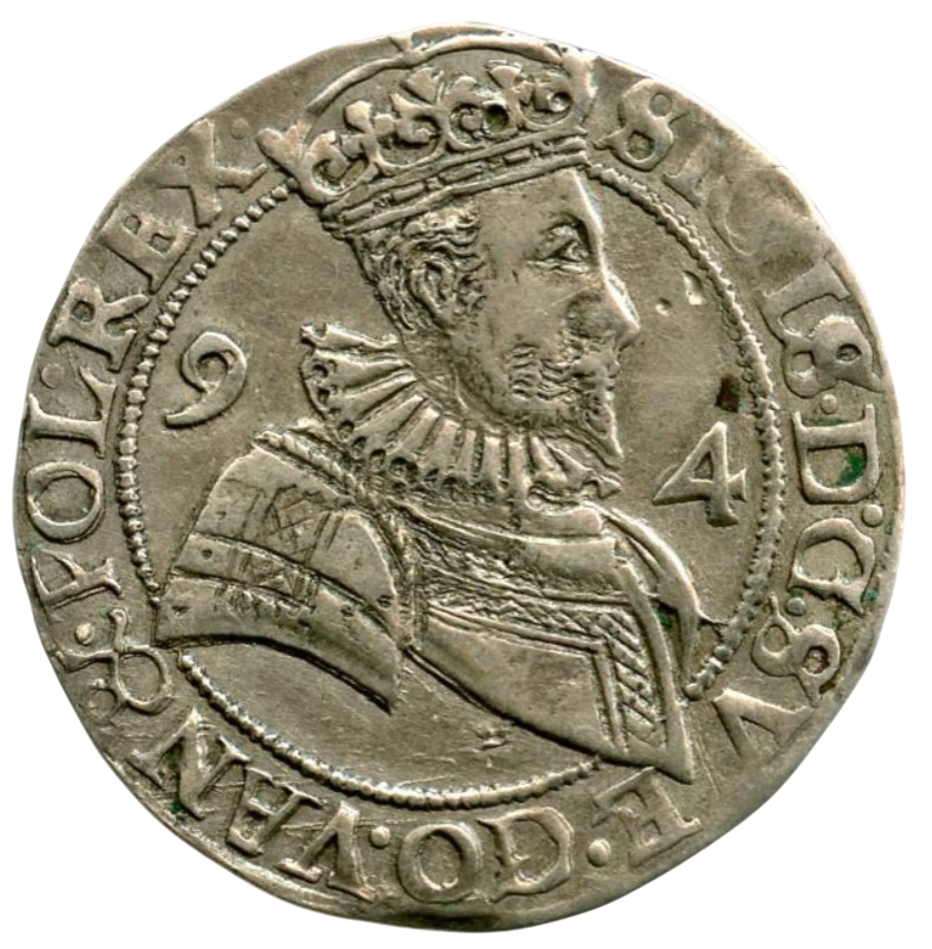 4 öre 1594