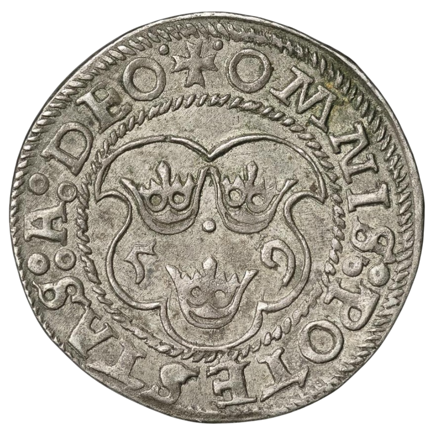 2 öre 1559