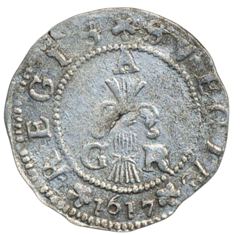 1 öre 1617