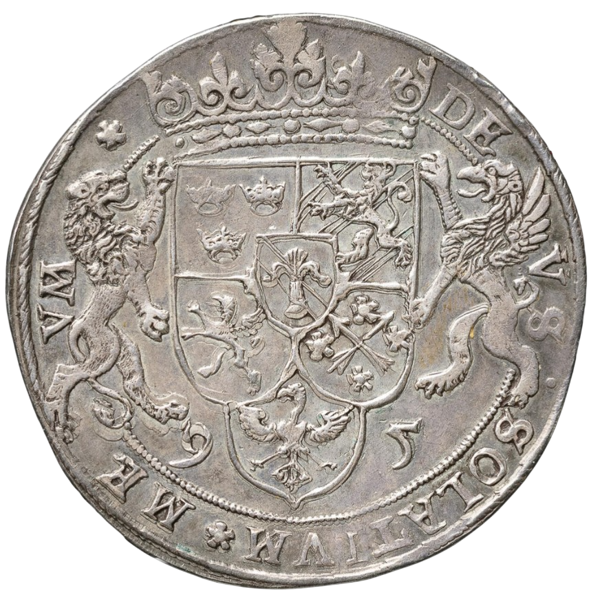 1 daler 1595