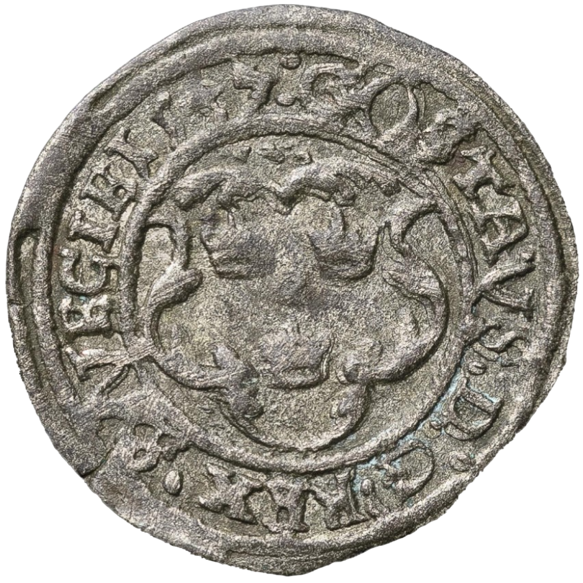 4 penningar 1547