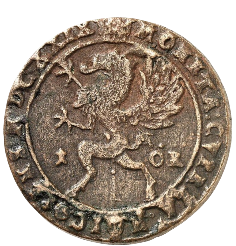 1 öre 1629 nyköping