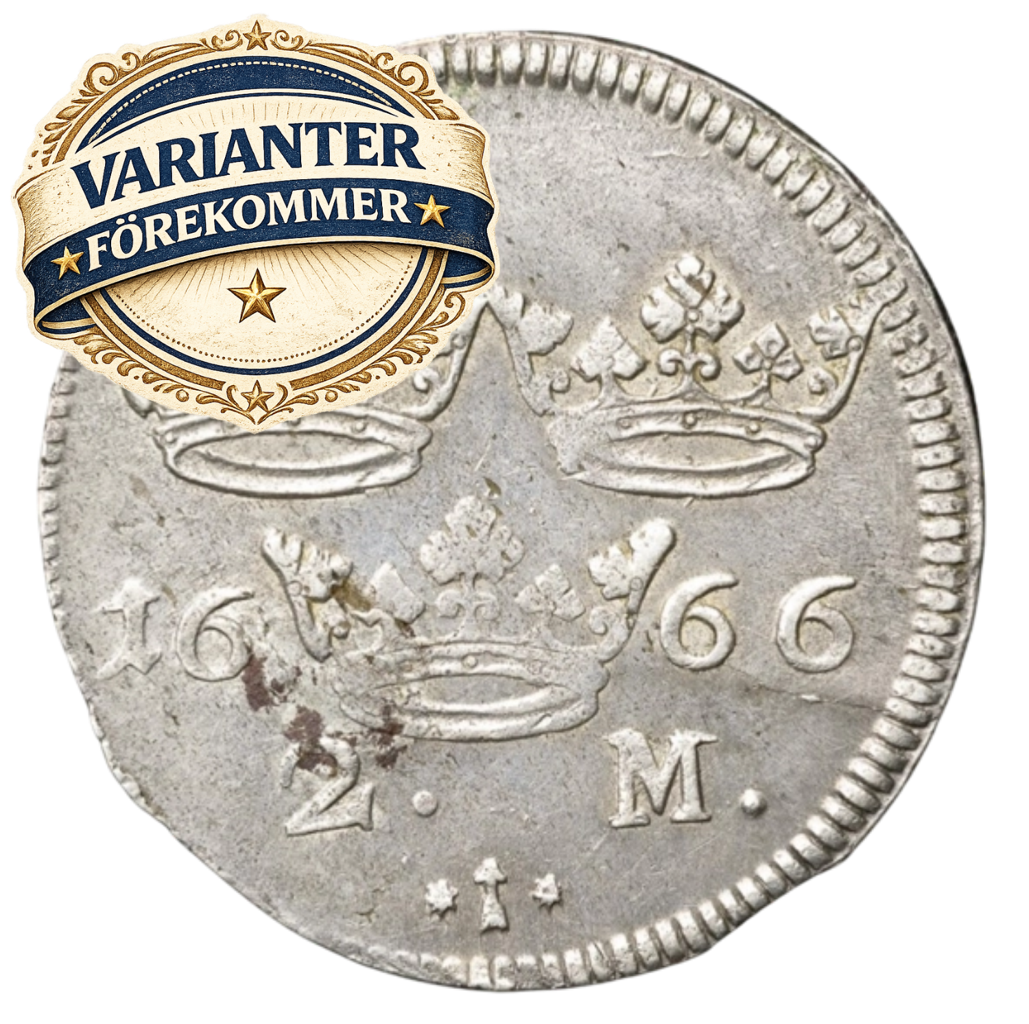 2 Mark 1666
