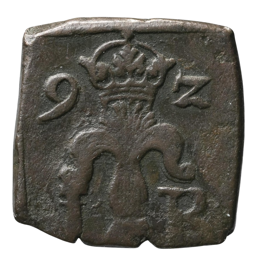 8 öre 1592