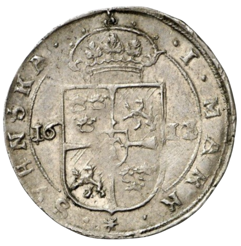 1 mark 1611