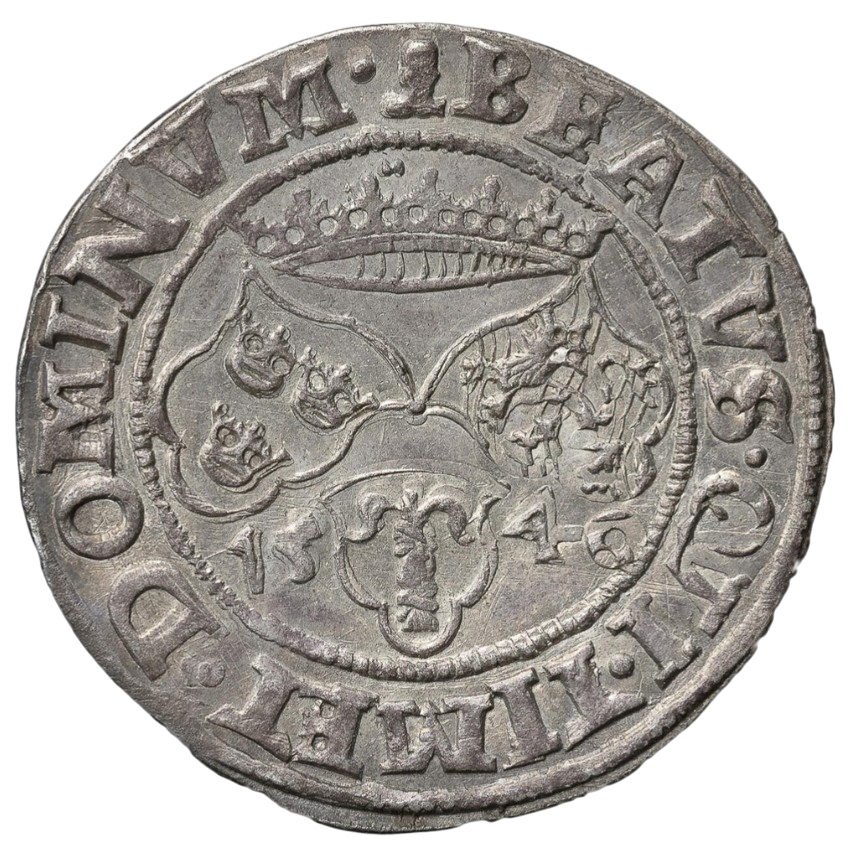 1 mark 1540