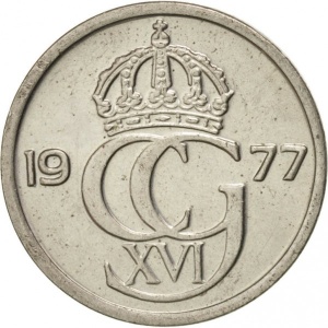 10 öre 1977