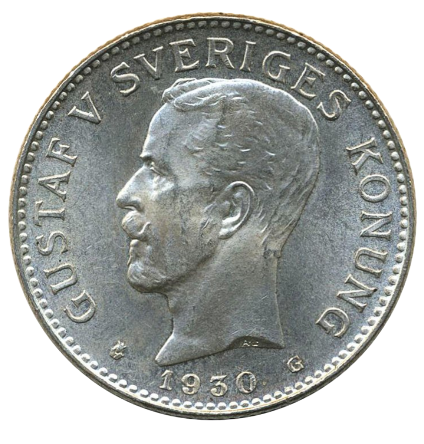 2 kronor 1930