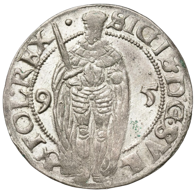 1 öre 1595