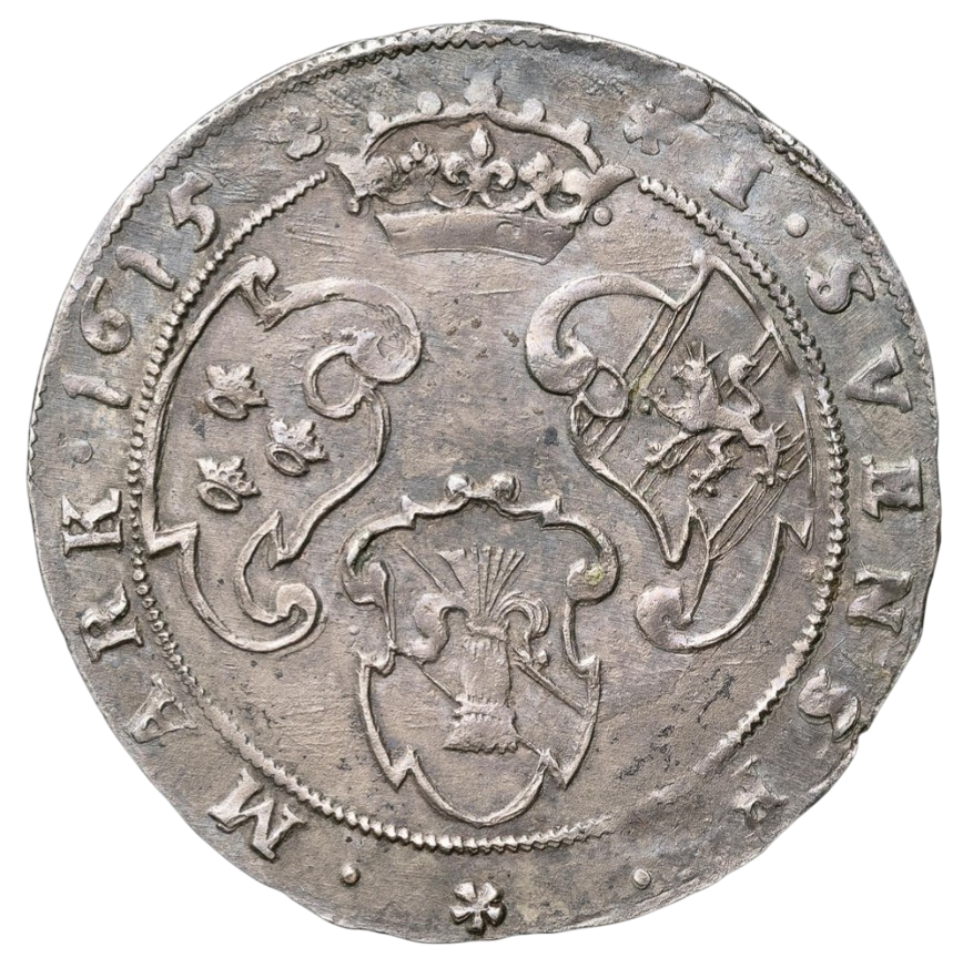 1 mark 1615