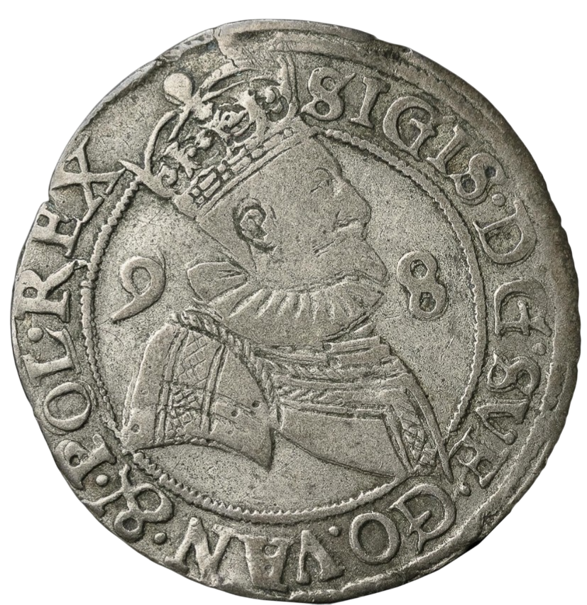 4 öre 1598