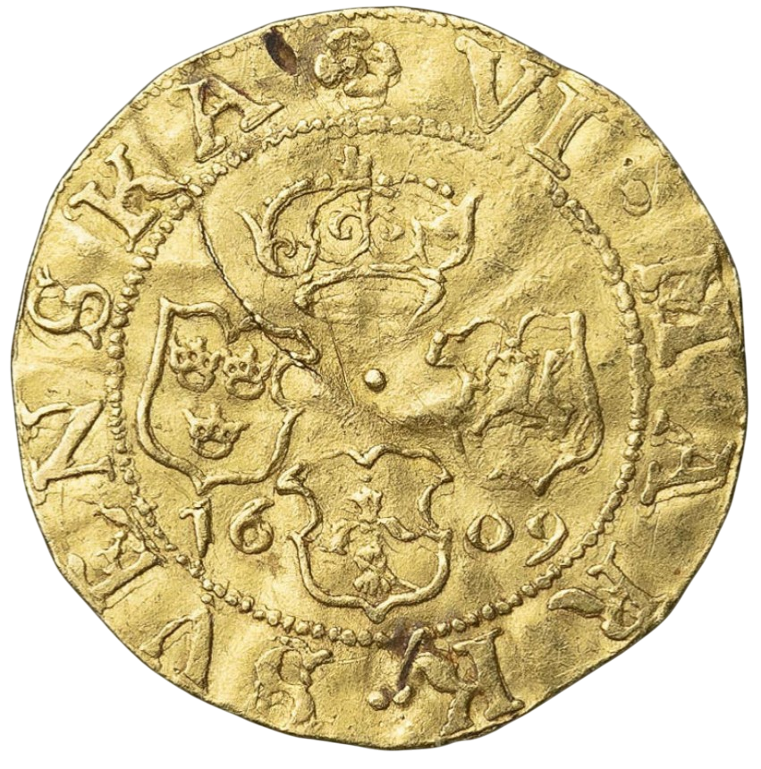 6 mark 1609