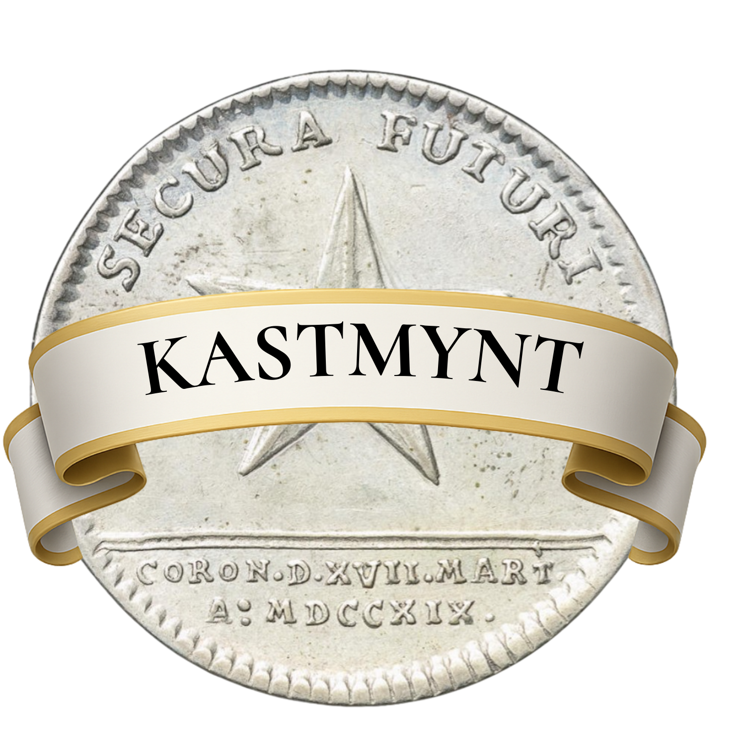Ulrika Eleonora kastmynt
