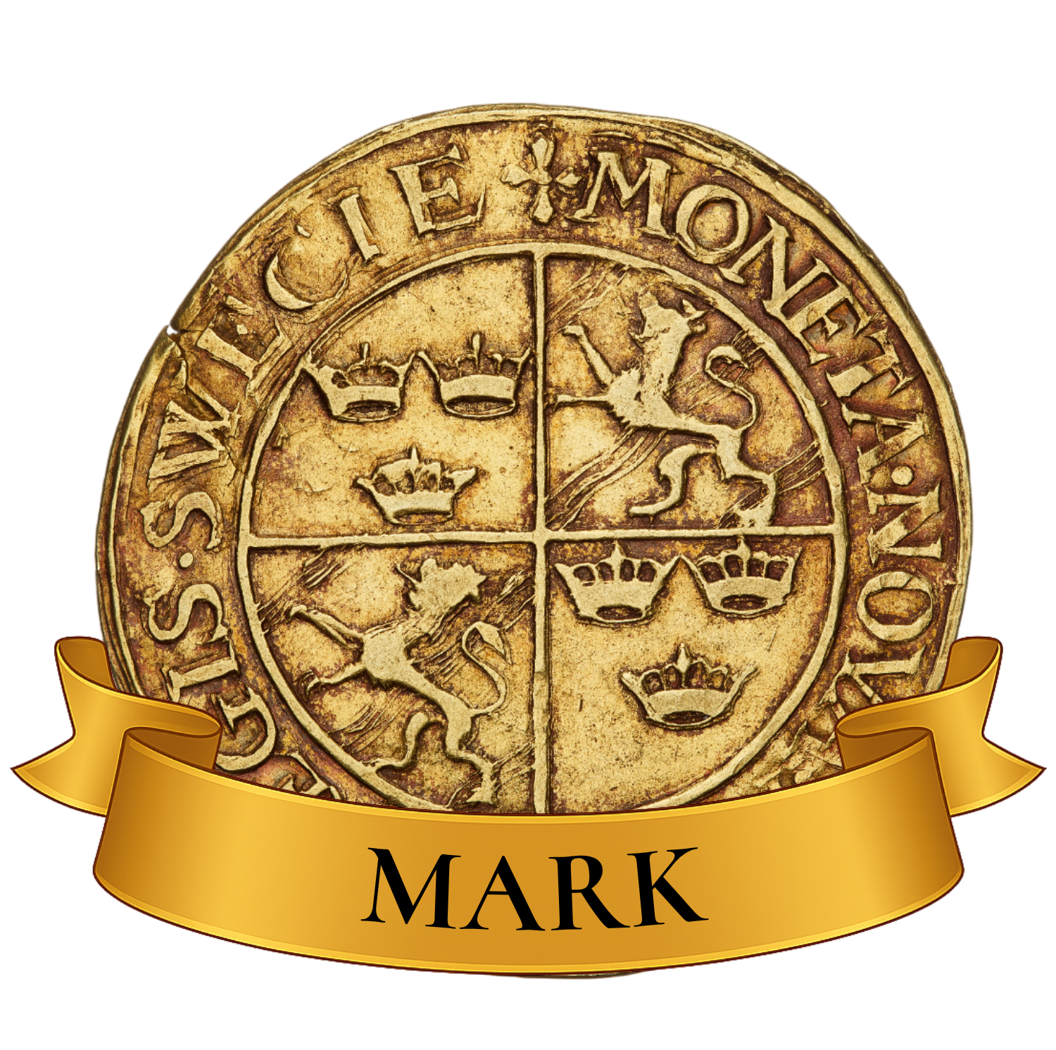 guldmark Johan III