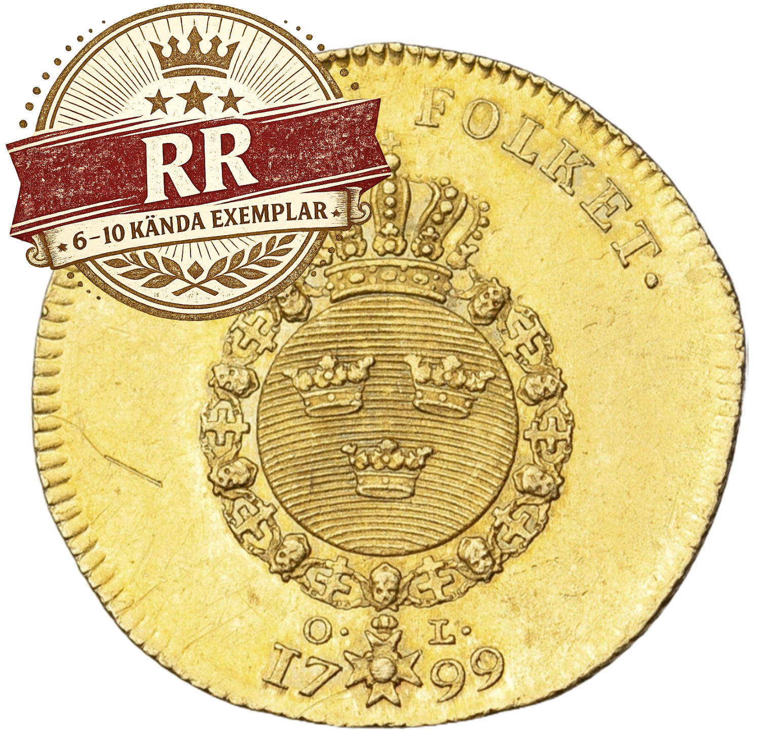 1 dukat 1799