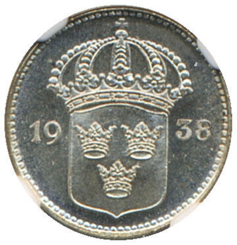 10 öre 1938