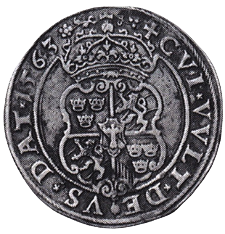 1/2 daler 1563