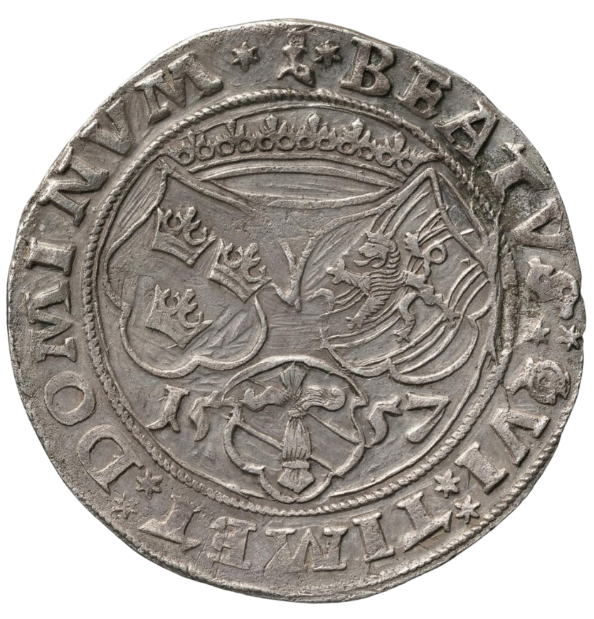 1 mark 1557