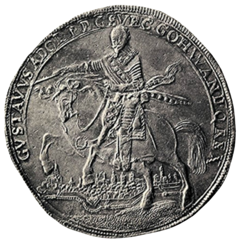 4 riksdaler 1632