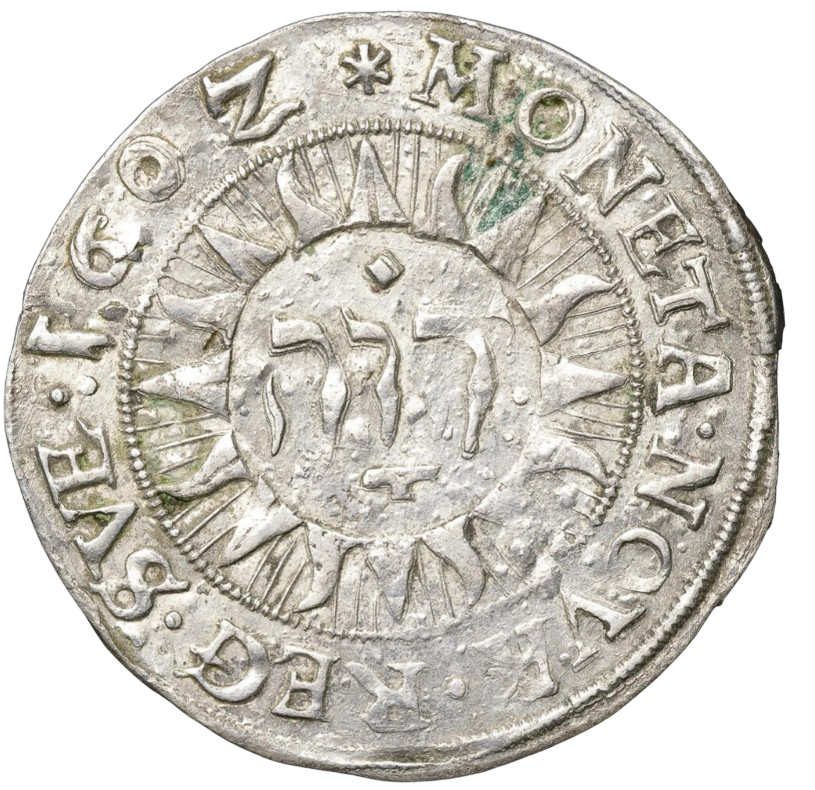 4 öre 1602