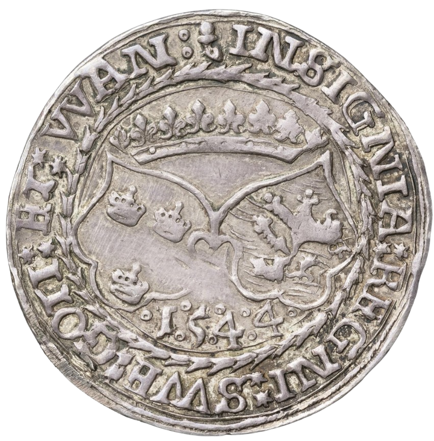 1/2 daler 1544