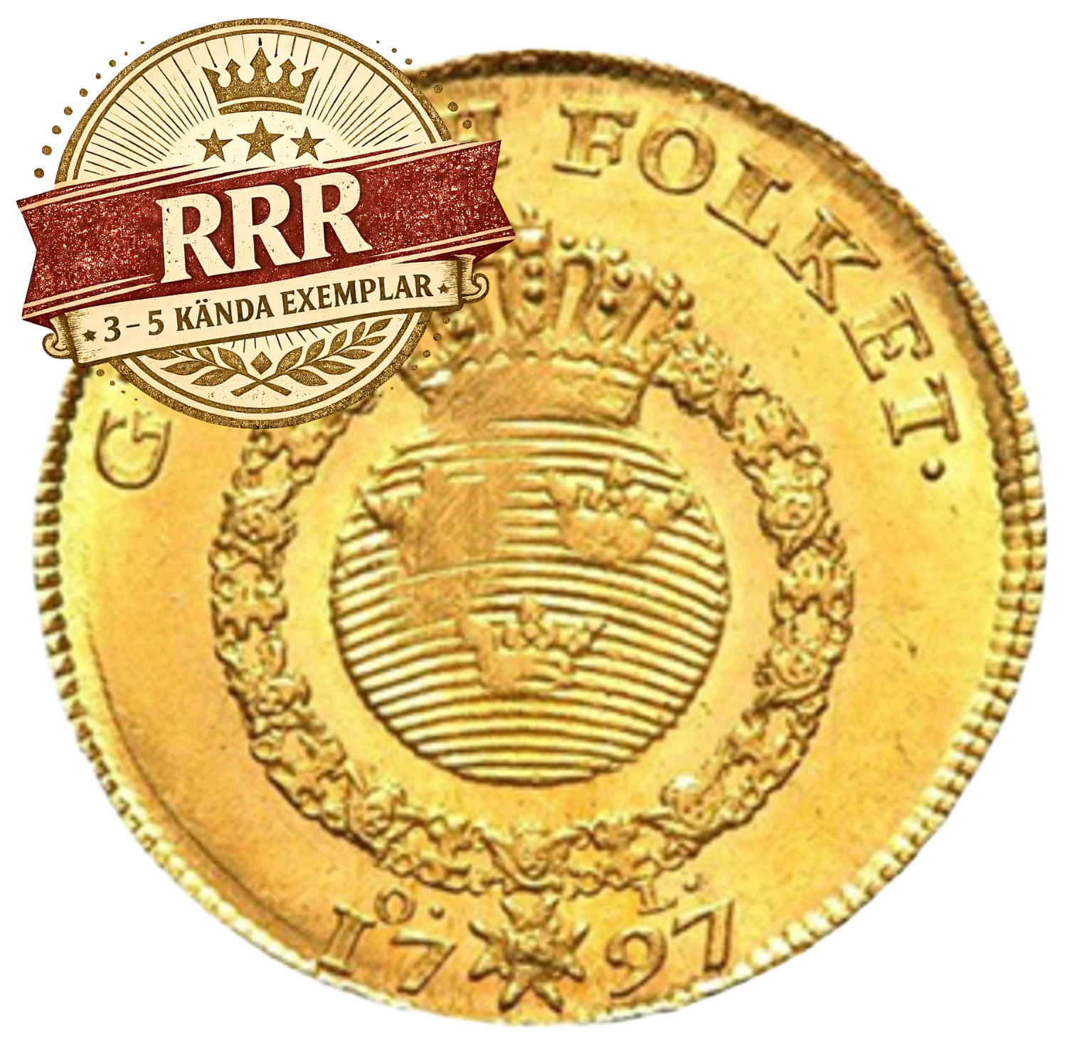 1 dukat 1797