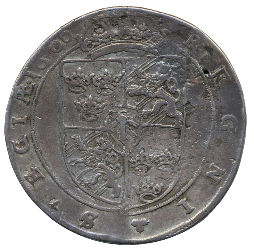 1 daler 1600