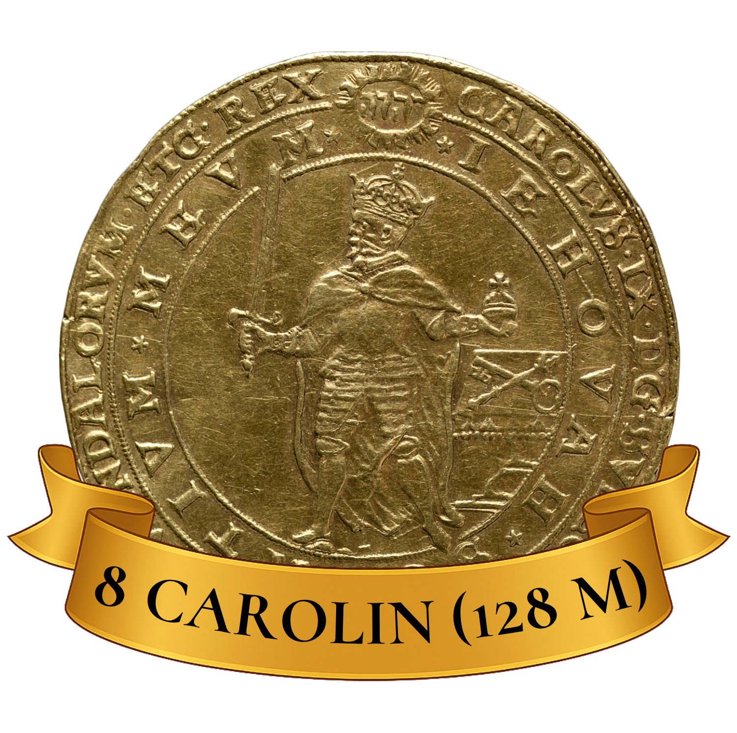8 carolin 1606