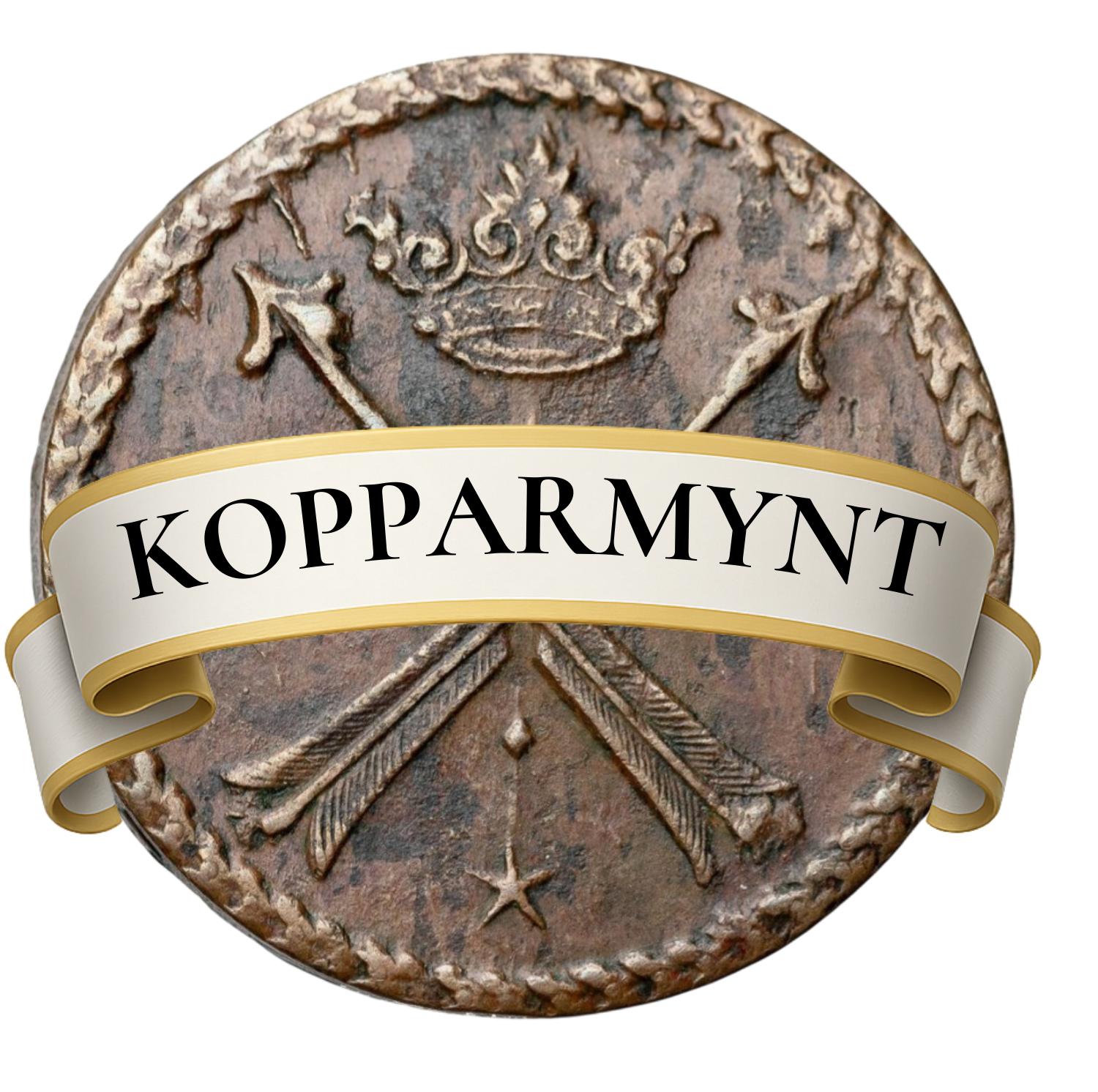 Karl XI Kopparmynt