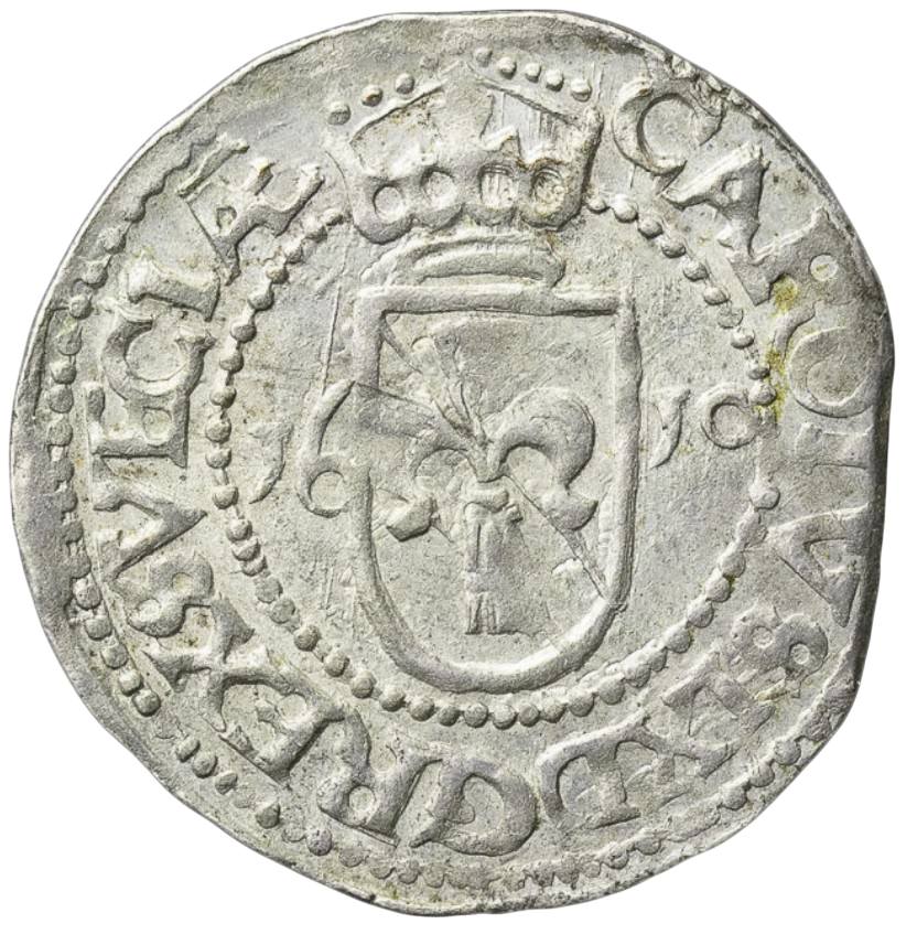2 öre 1610