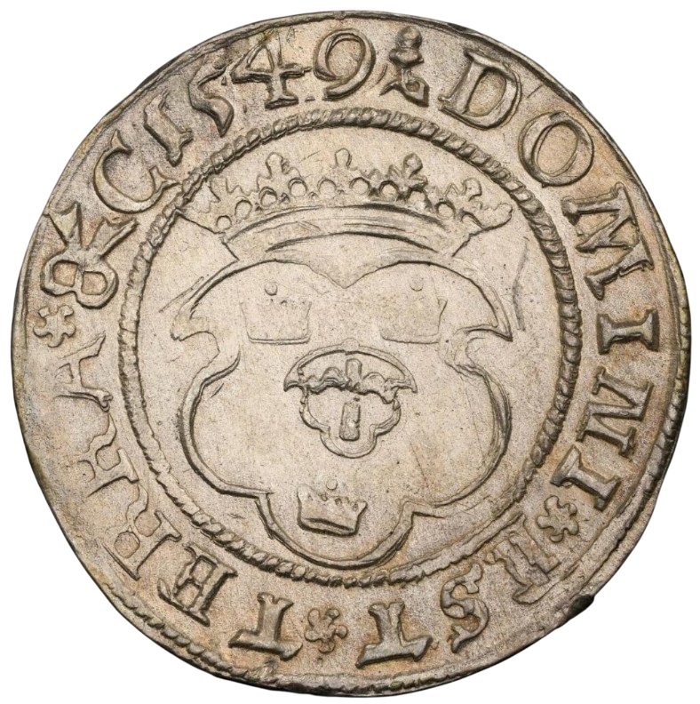 1/2 mark 1549