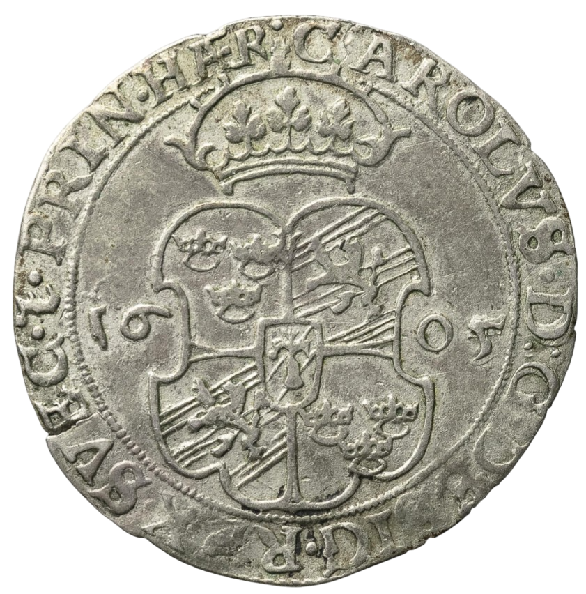 1 mark 1605