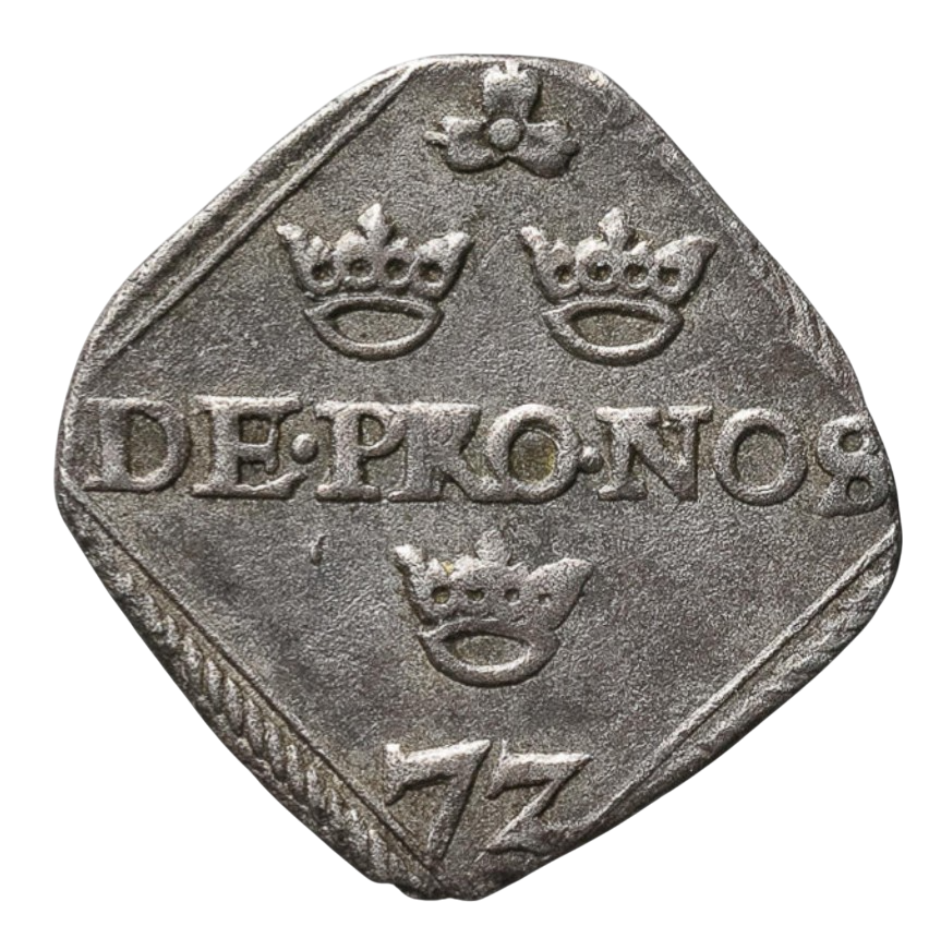 4 öre 1572