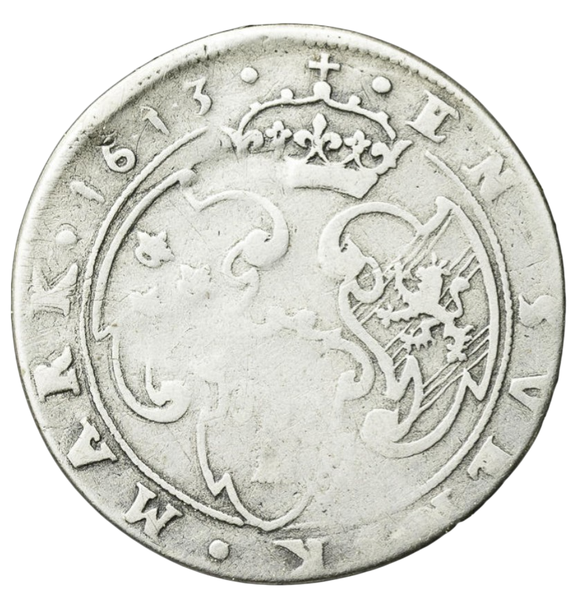 1 mark 1613