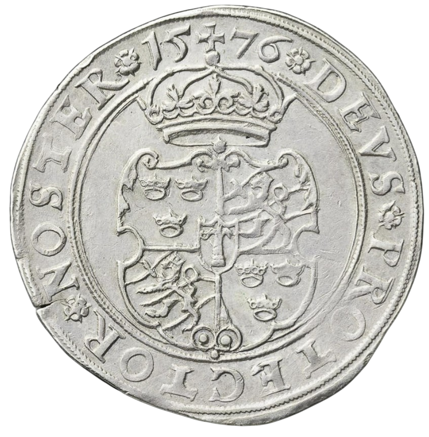 1/2 daler 1576