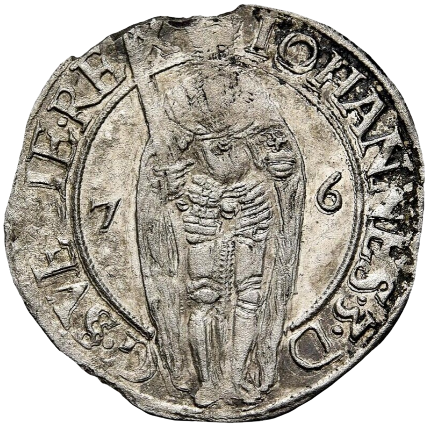 1 öre 1576