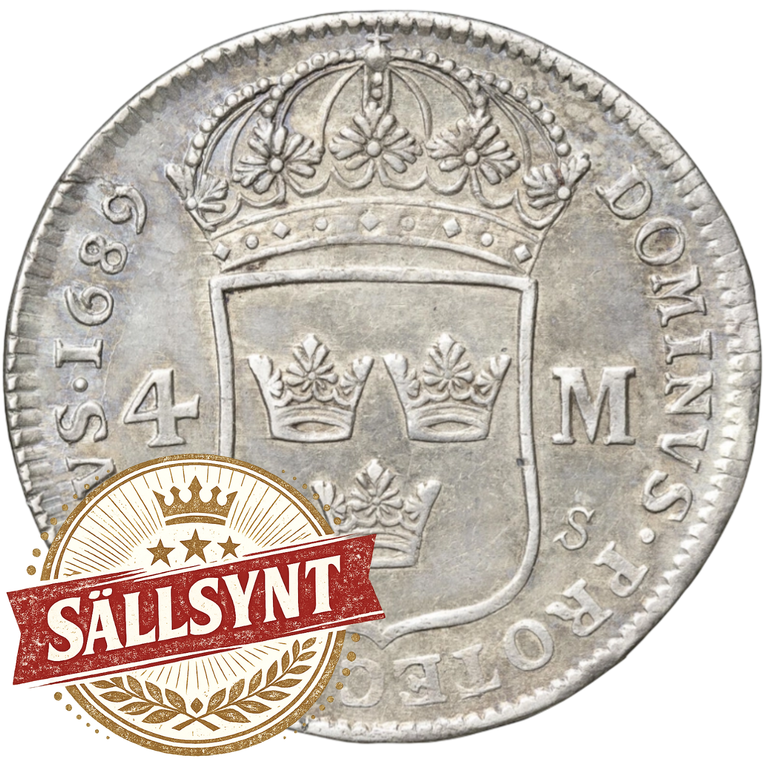 4 Mark 1689