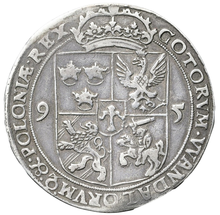 1 daler 1595