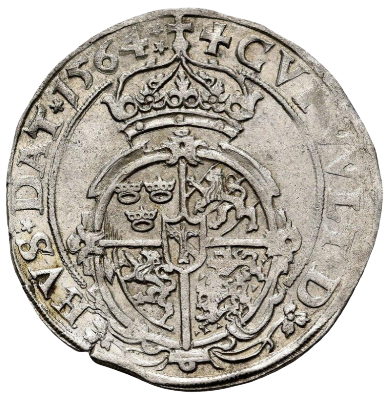 1 mark 1564