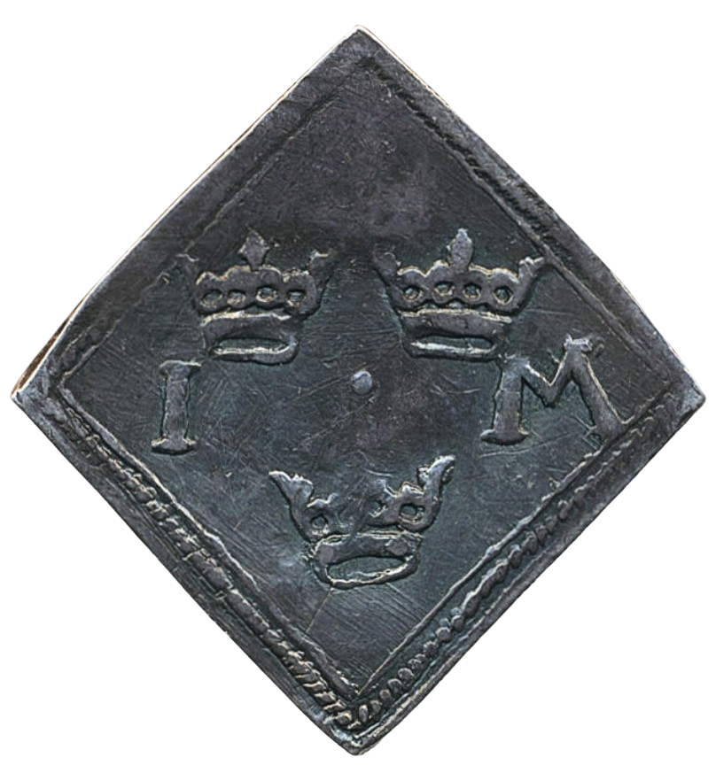 1 mark 1568