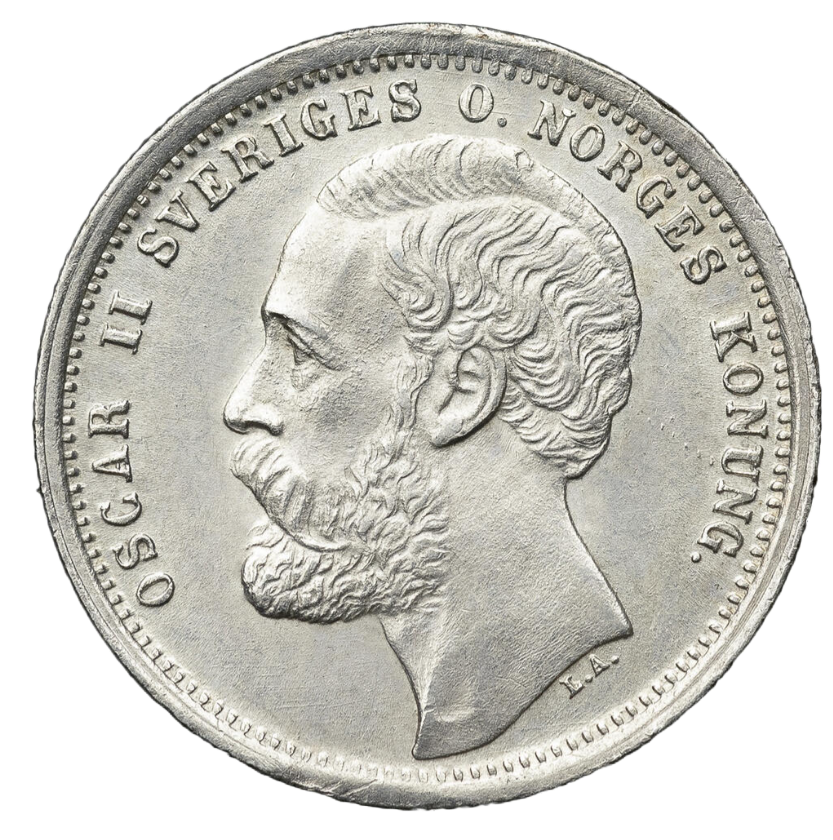 1kr 1875