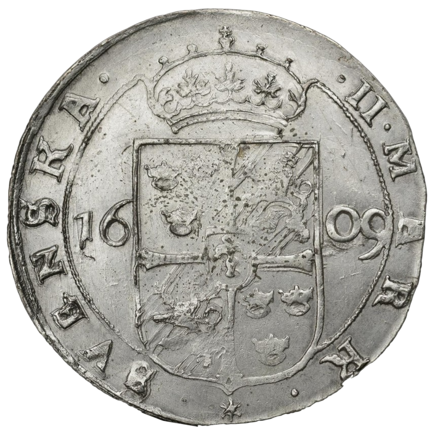 2 mark 1609