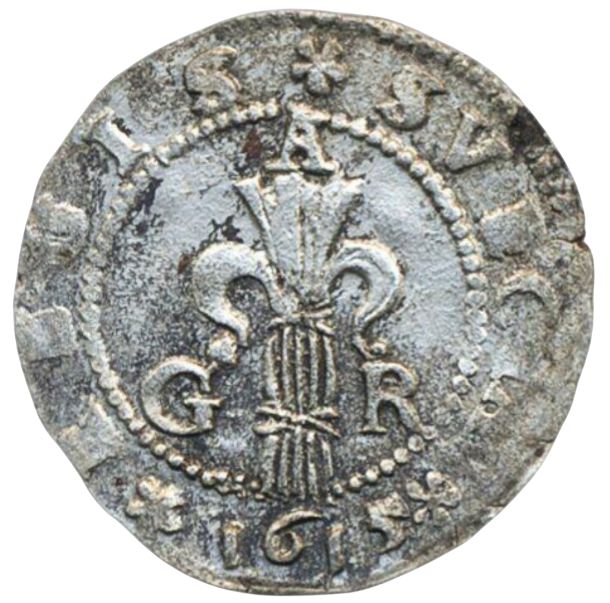 1 öre 1615