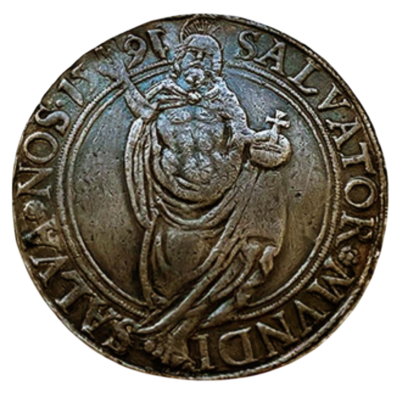 1 daler 1591