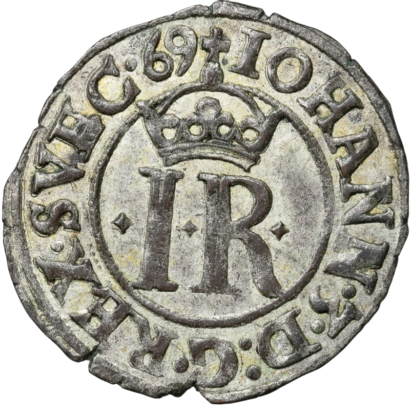 1/2 öre 1569