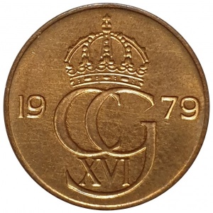 5 öre 1979