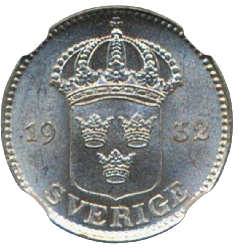 25 öre 1932