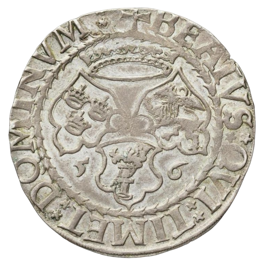 1 mark 1556